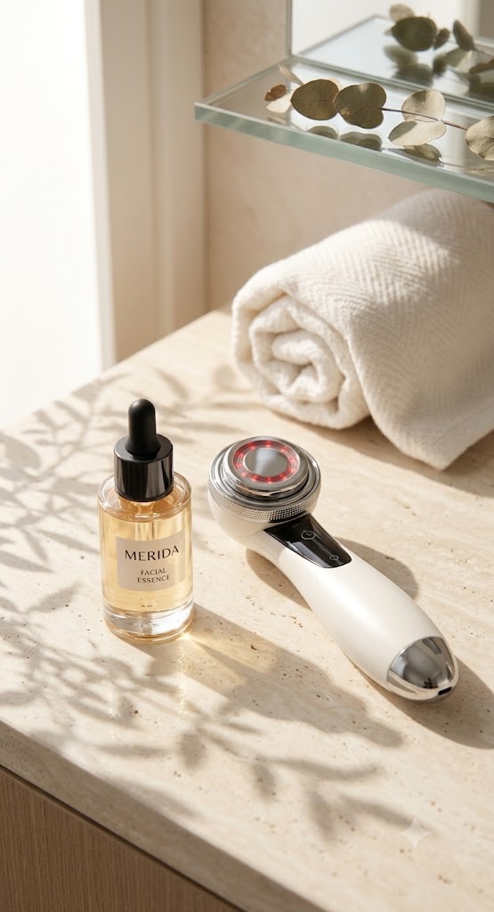 MÉRIDA Clinical Skin-Tech Wand
