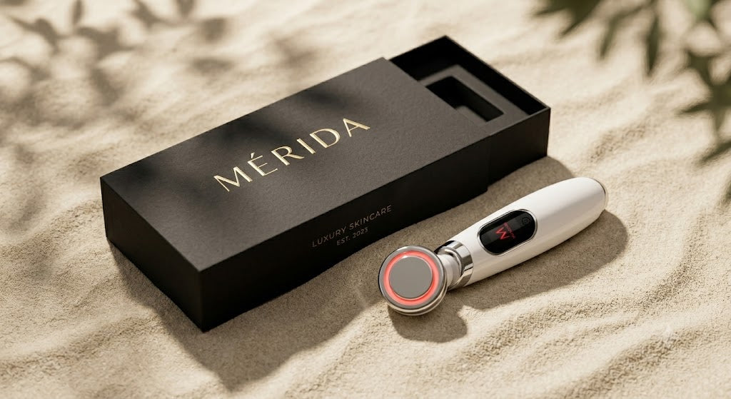 MÉRIDA Clinical Skin-Tech Wand