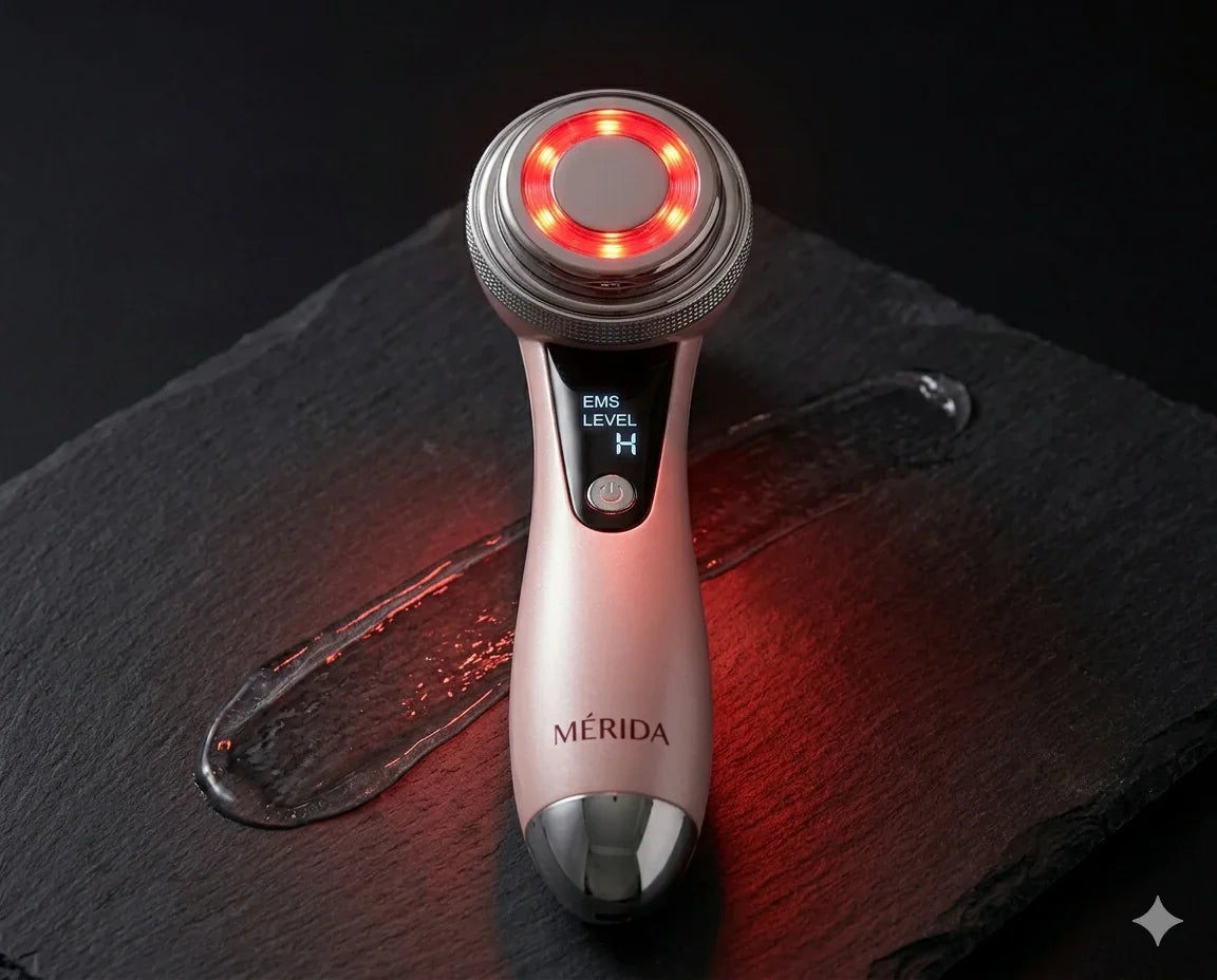 MÉRIDA Clinical Skin-Tech Wand
