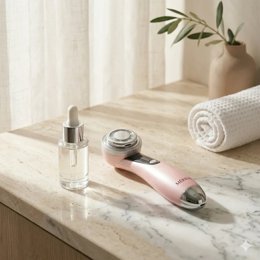 MÉRIDA Clinical Skin-Tech Wand